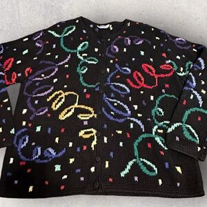 Vintage Talbots Cardigan Sweater